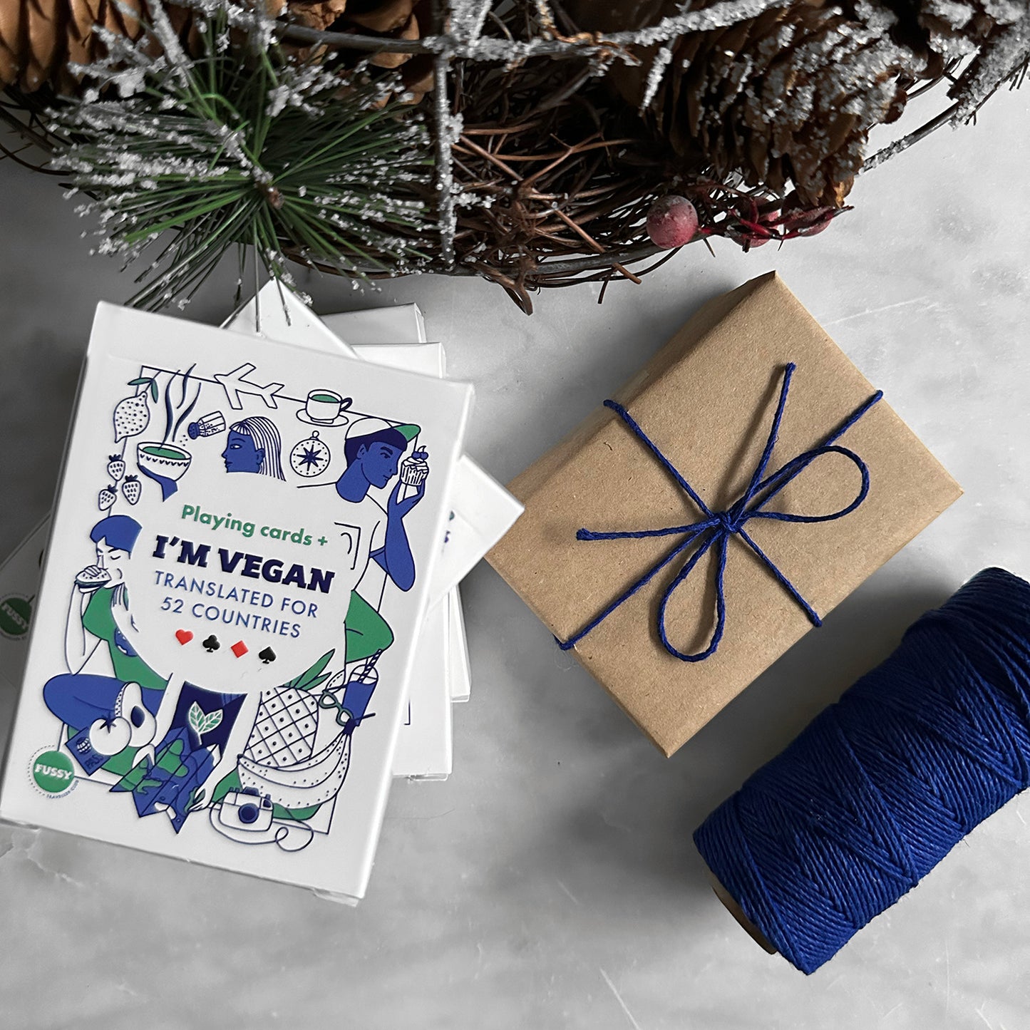 GIFT WRAPPING