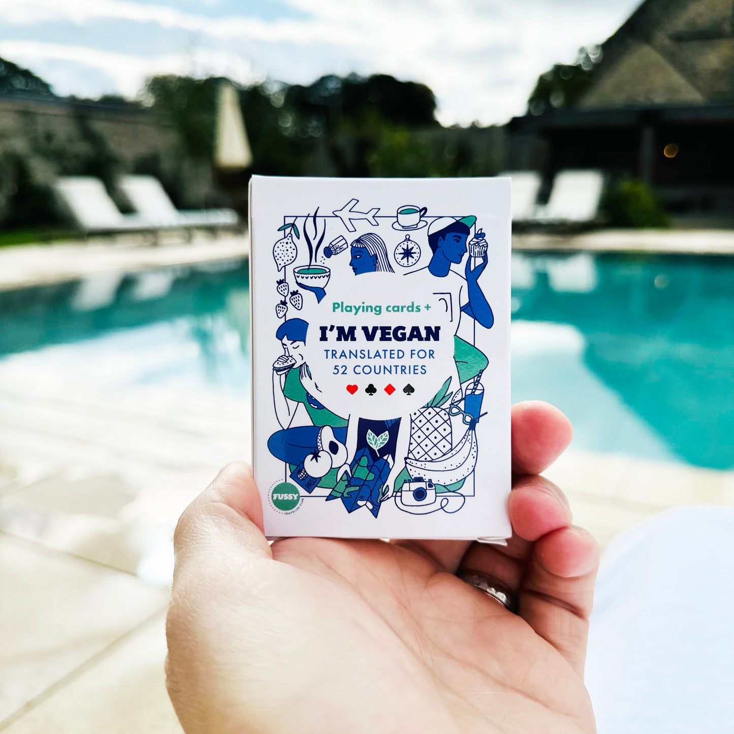 THE VEGAN PACK