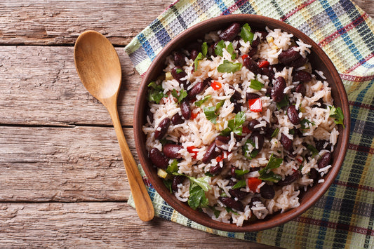 Culinary Escapades: Exploring Costa Rica from Your Kitchen with Vegan Gallo Pinto